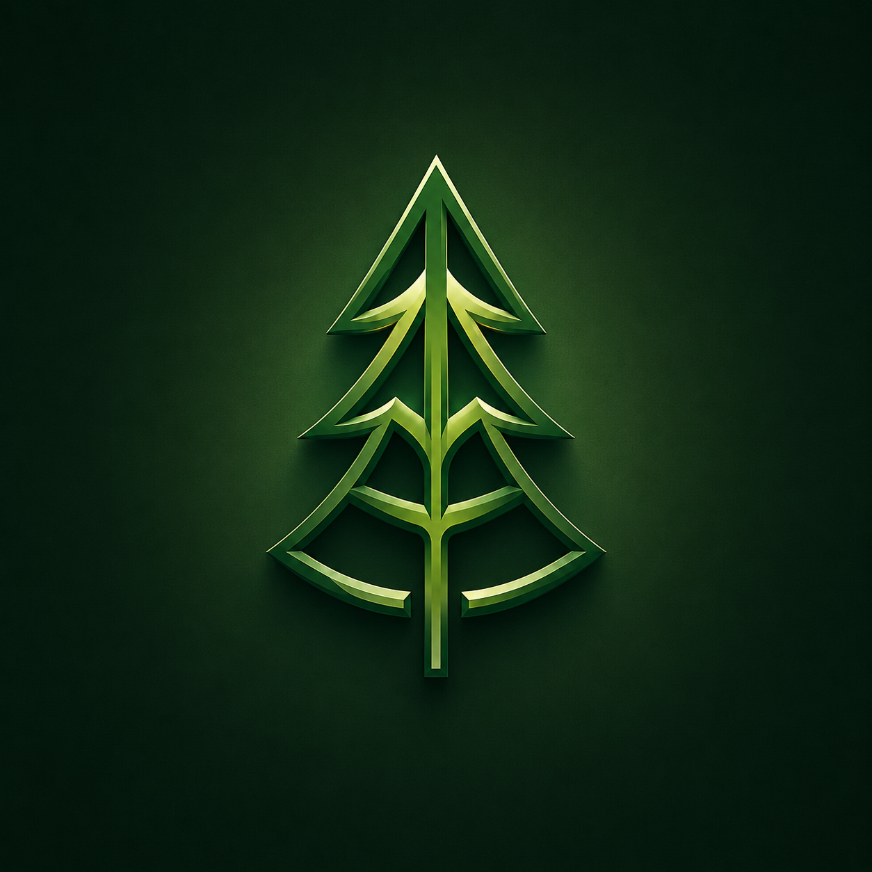 Evergreen Landscapes logo