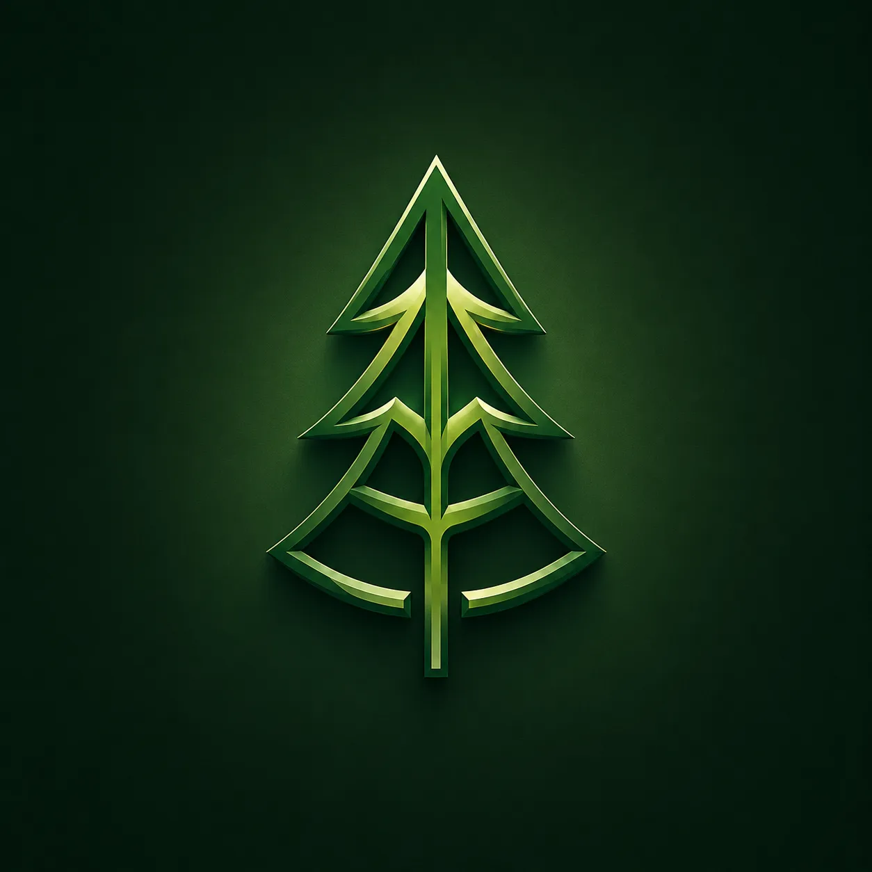 Evergreen Landscapes logo
