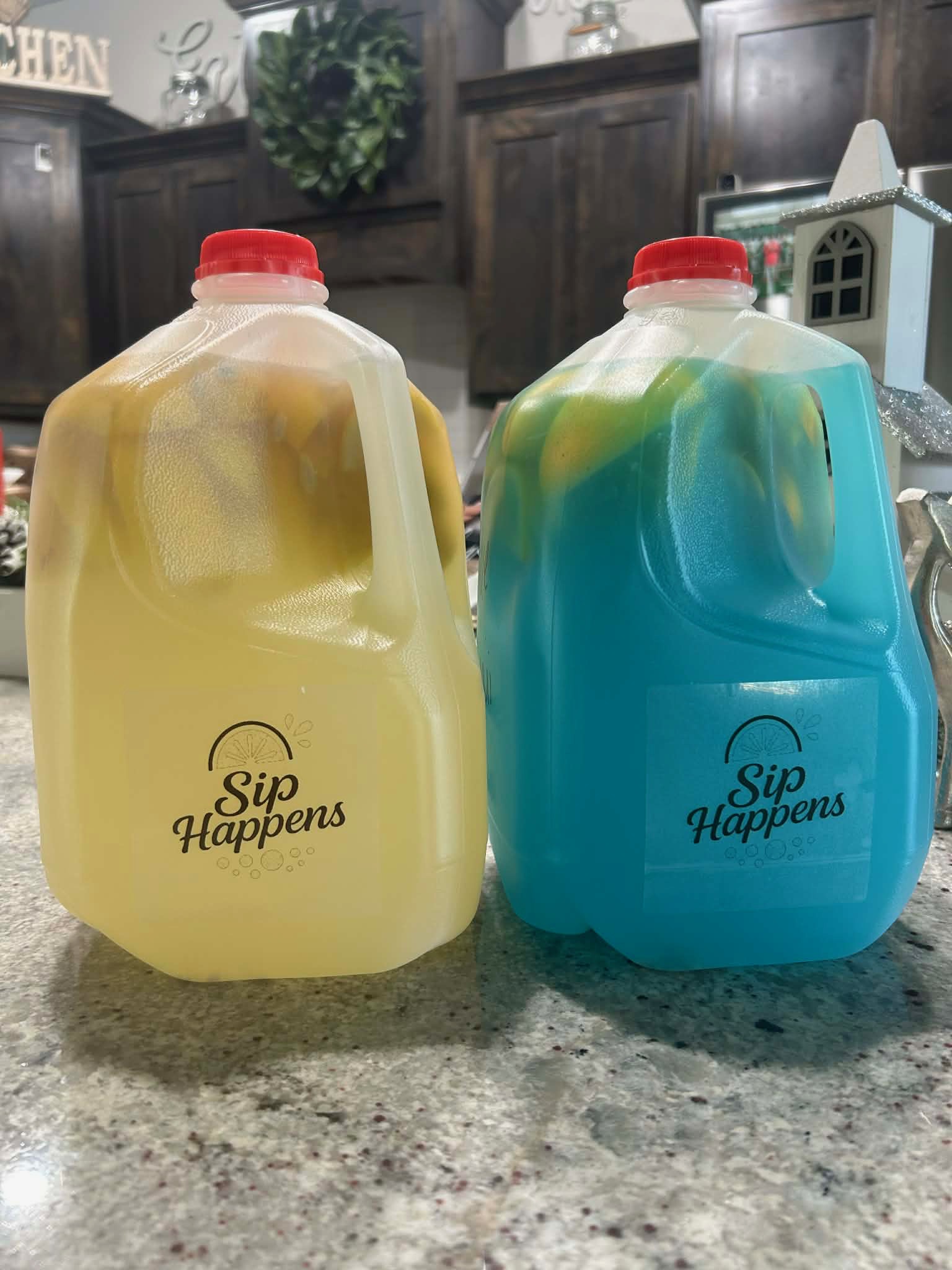 Fresh Lemonade Gallons