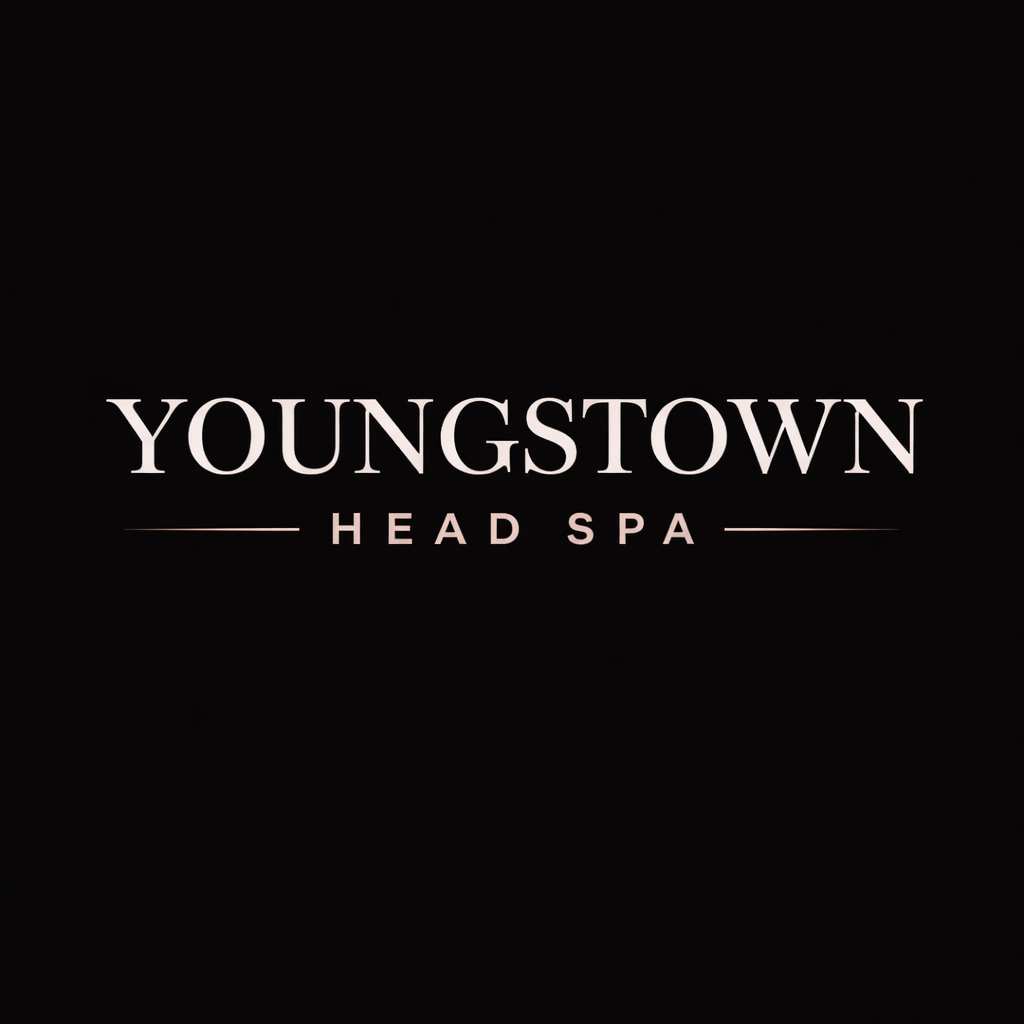 Youngstown Head Spa Logo