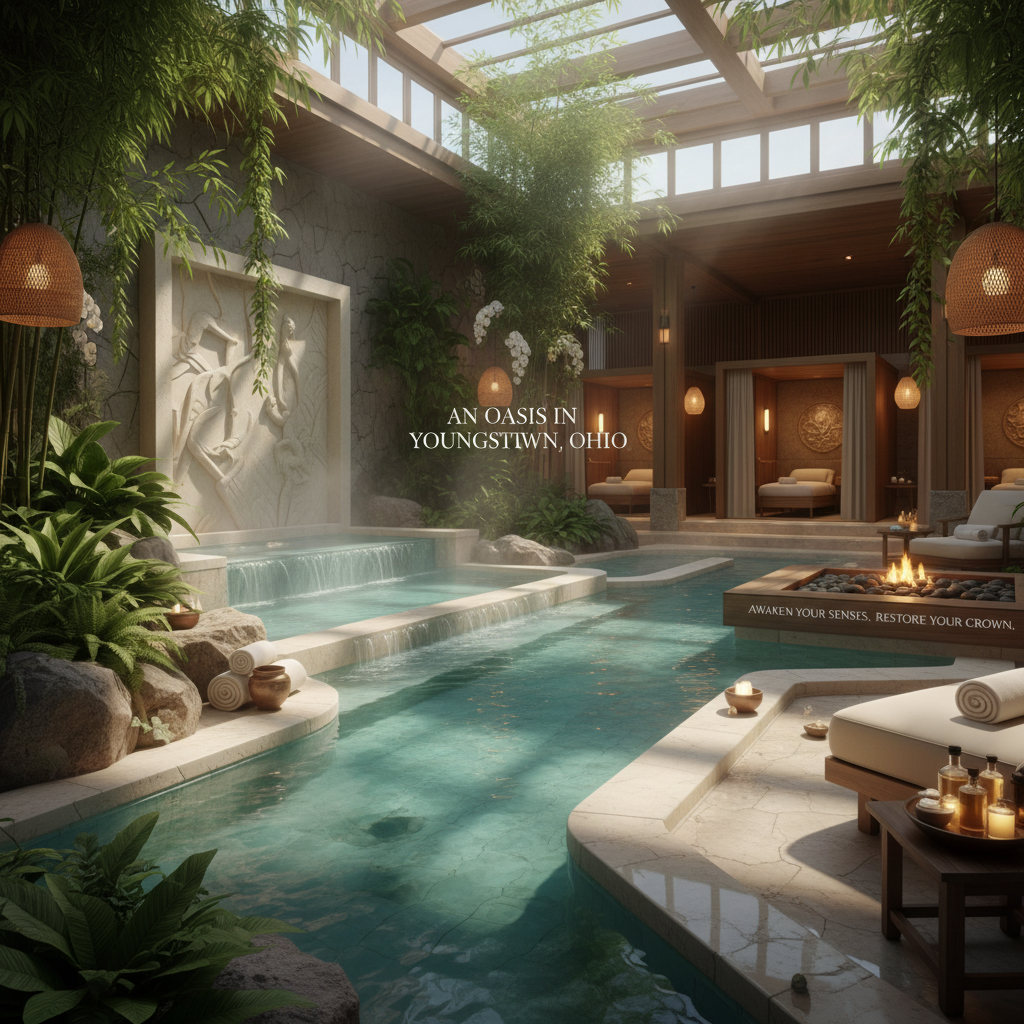 Luxury Spa Background
