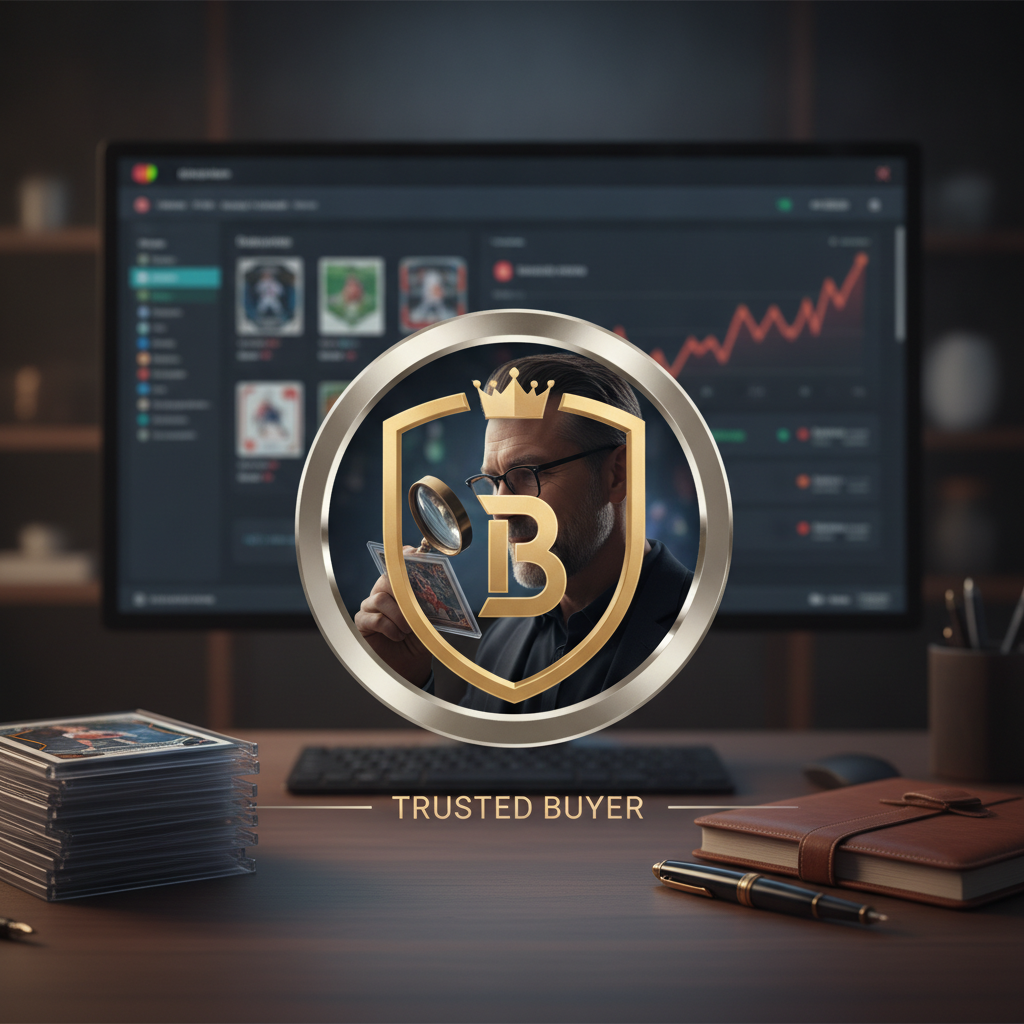 Premium buyer profile avatar