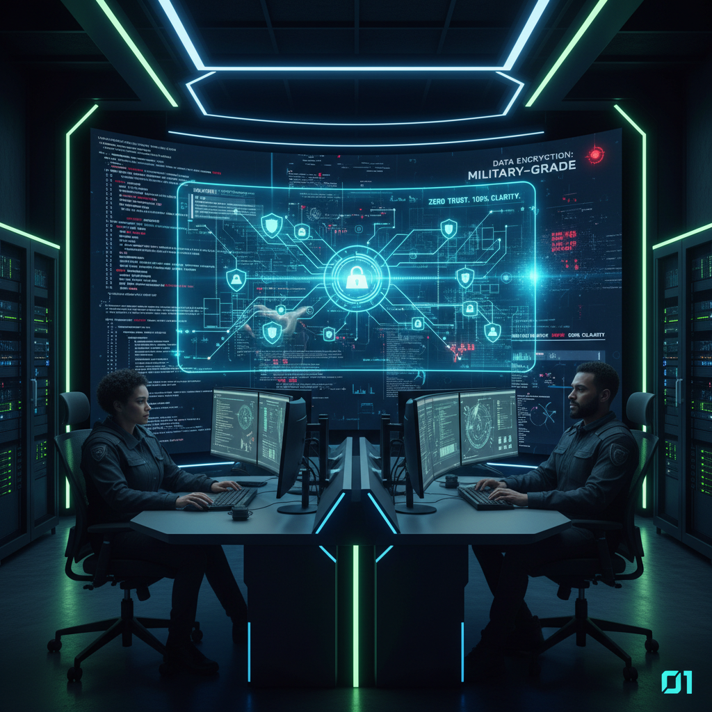 Cyber Security Operations