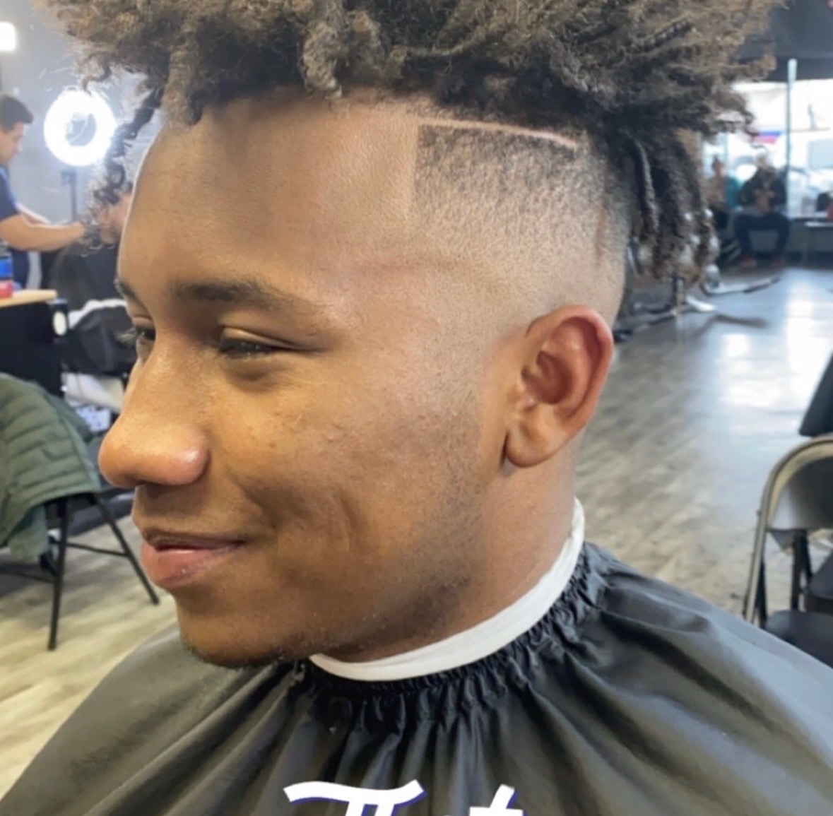 Fade Cut