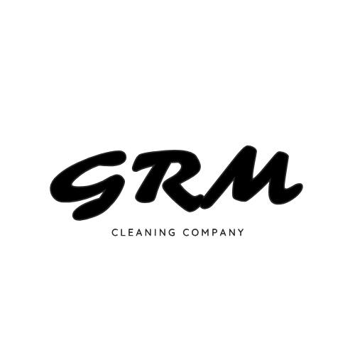 GRM Cleaning Logo