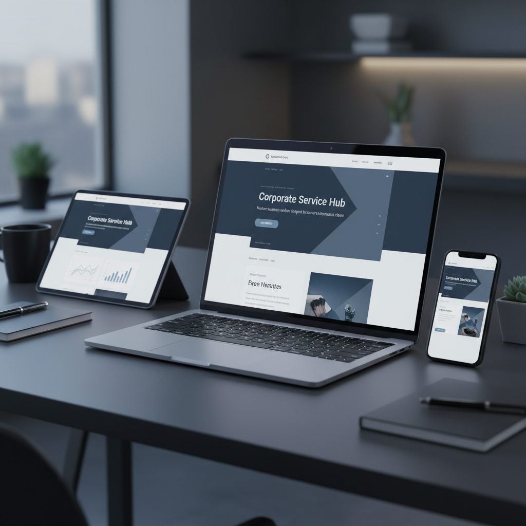 Business Website Design