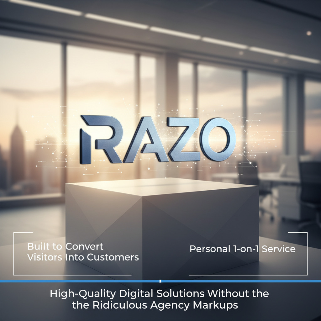 RAZO Logo