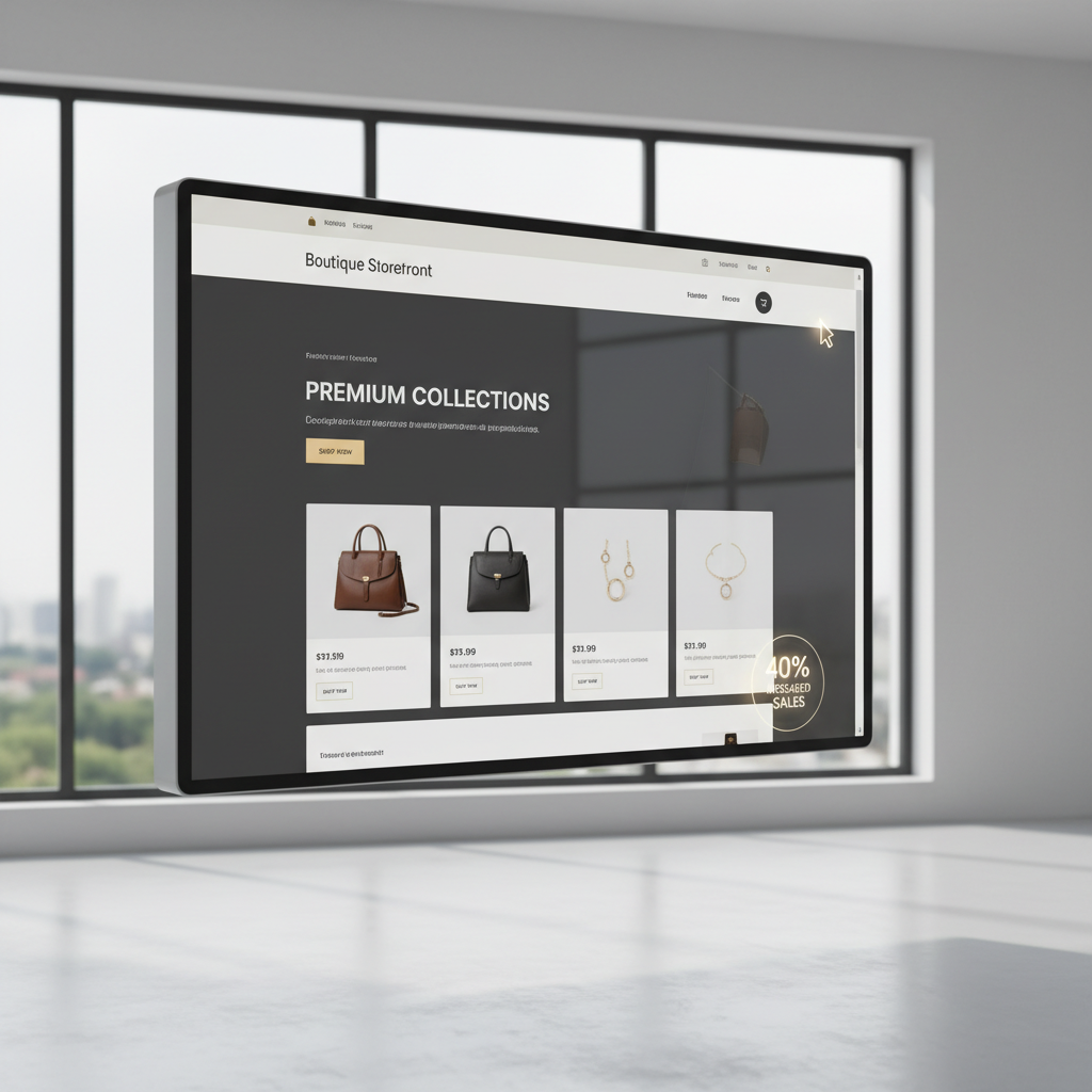 E-Commerce Website