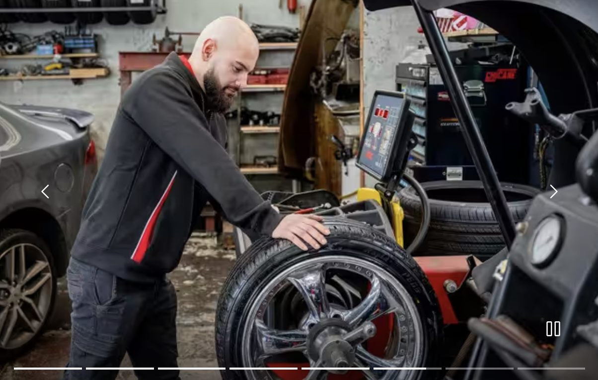 Portrait of a satisfied Maidstone Car Care customer