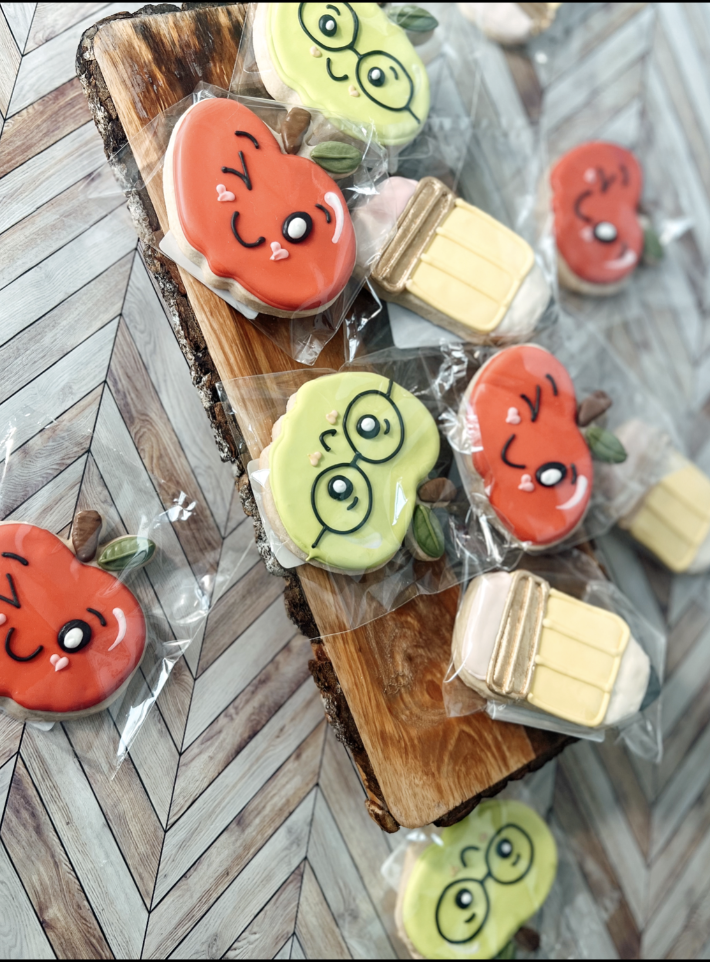 Holiday cookie collection