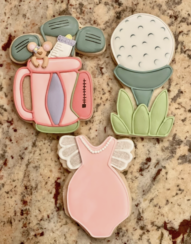 Seasonal cookie set