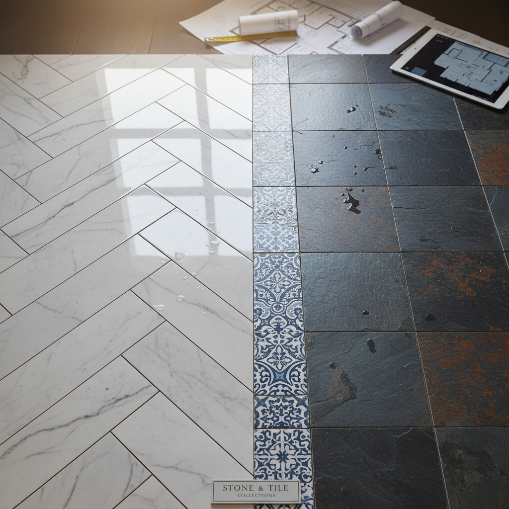 Tile Flooring