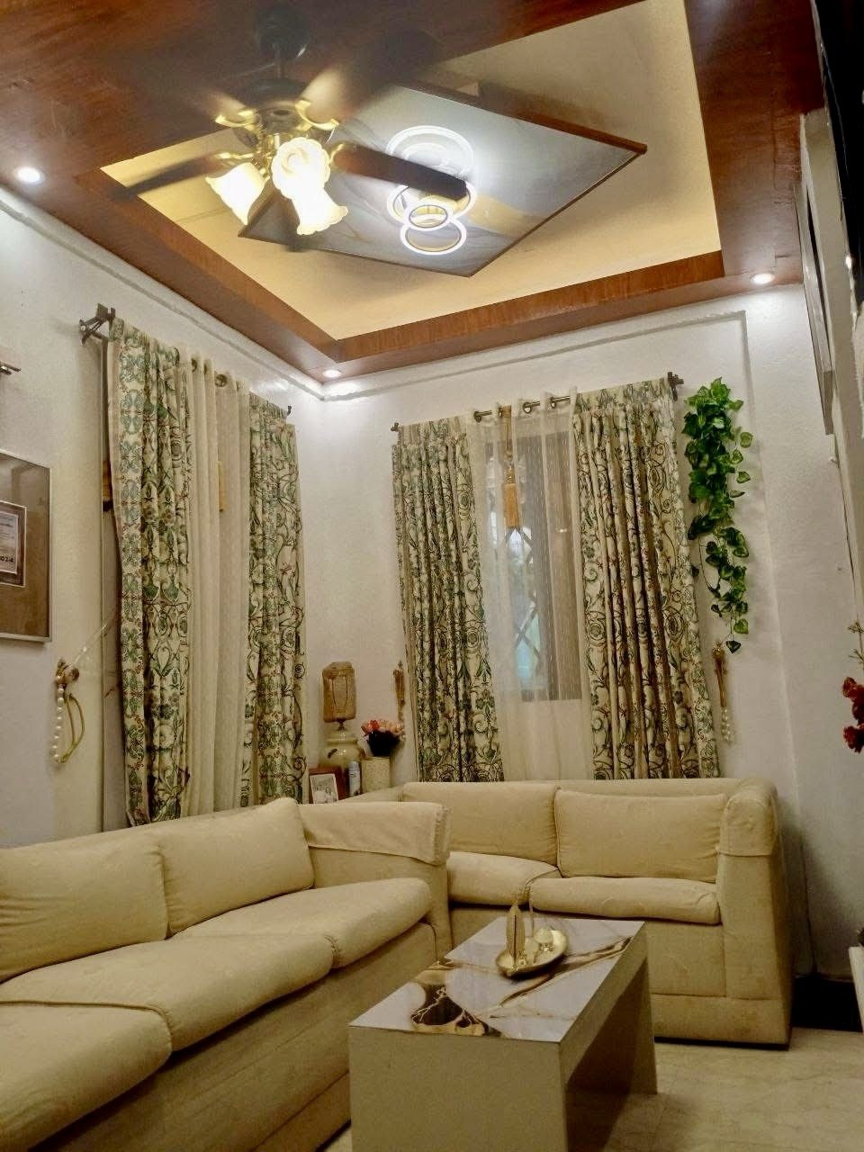 Modern finished interior showcasing premium construction and renovation work by 5XP Construction