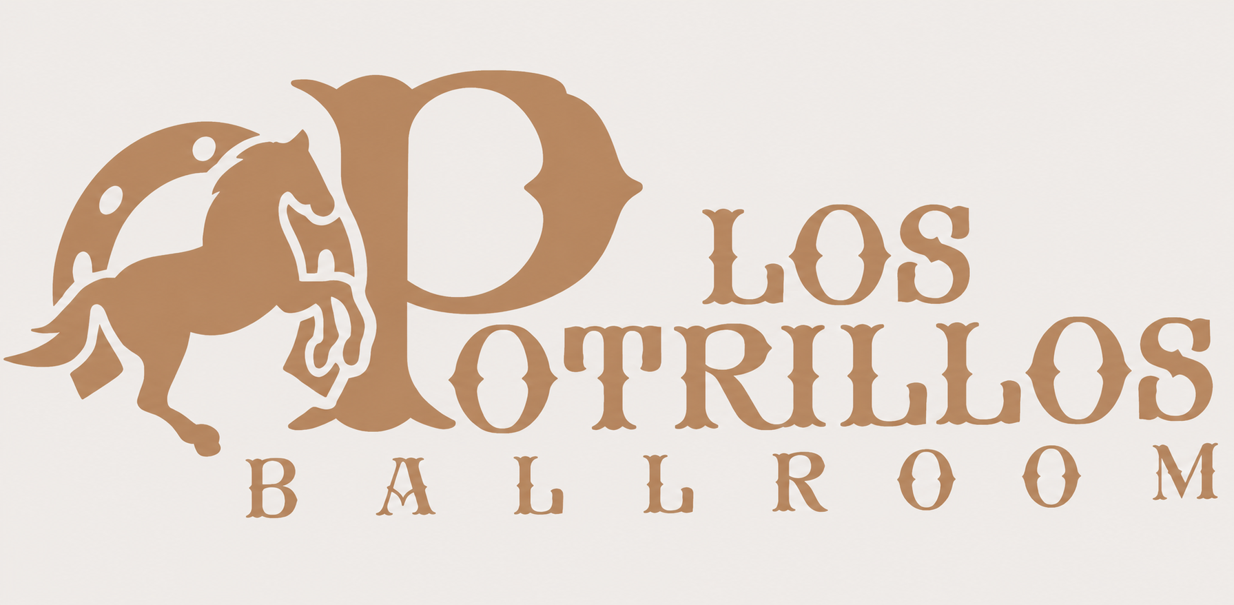 Logo Los Potrillos Ranch Venue