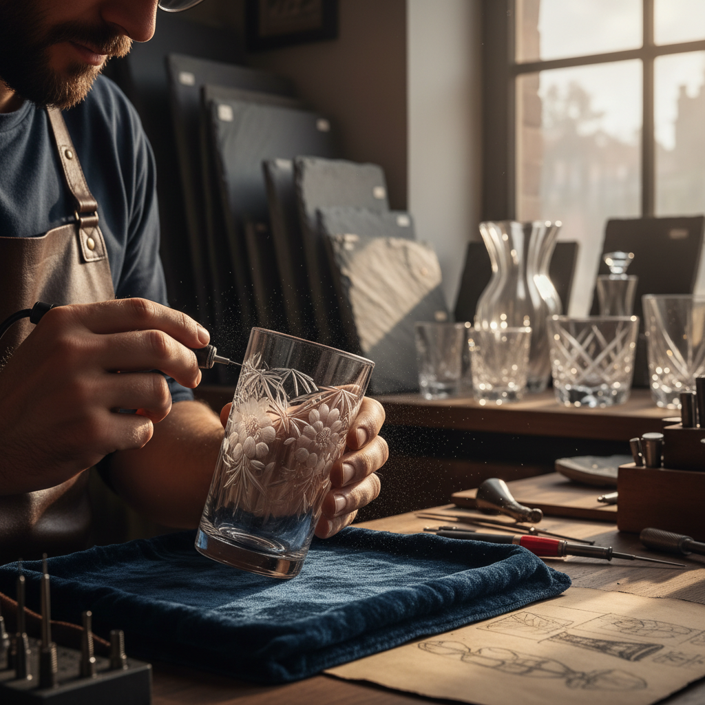 Glass Engraving