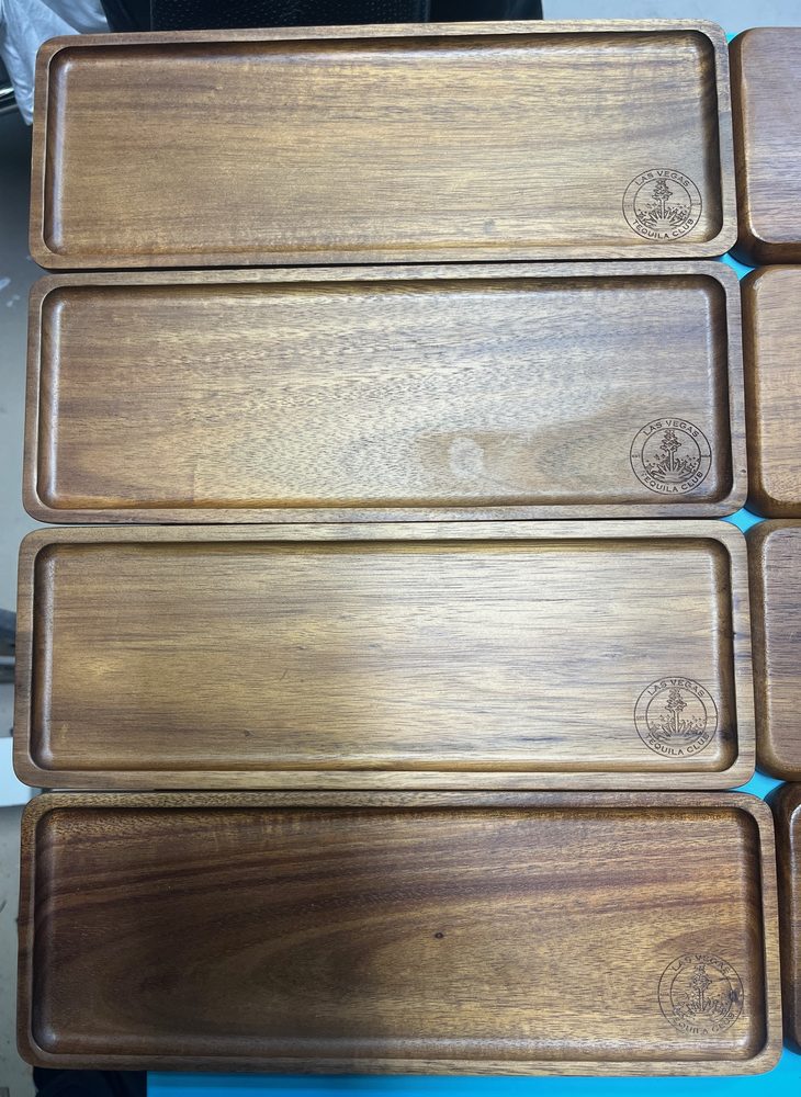 Brass Engraving