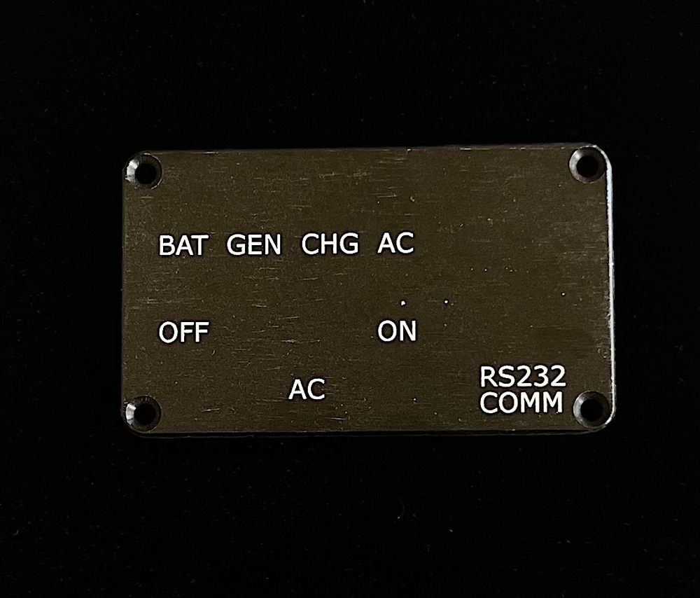 Brass Engraving