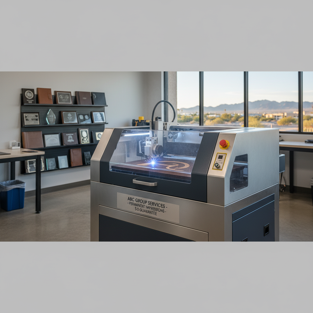 Laser Engraving