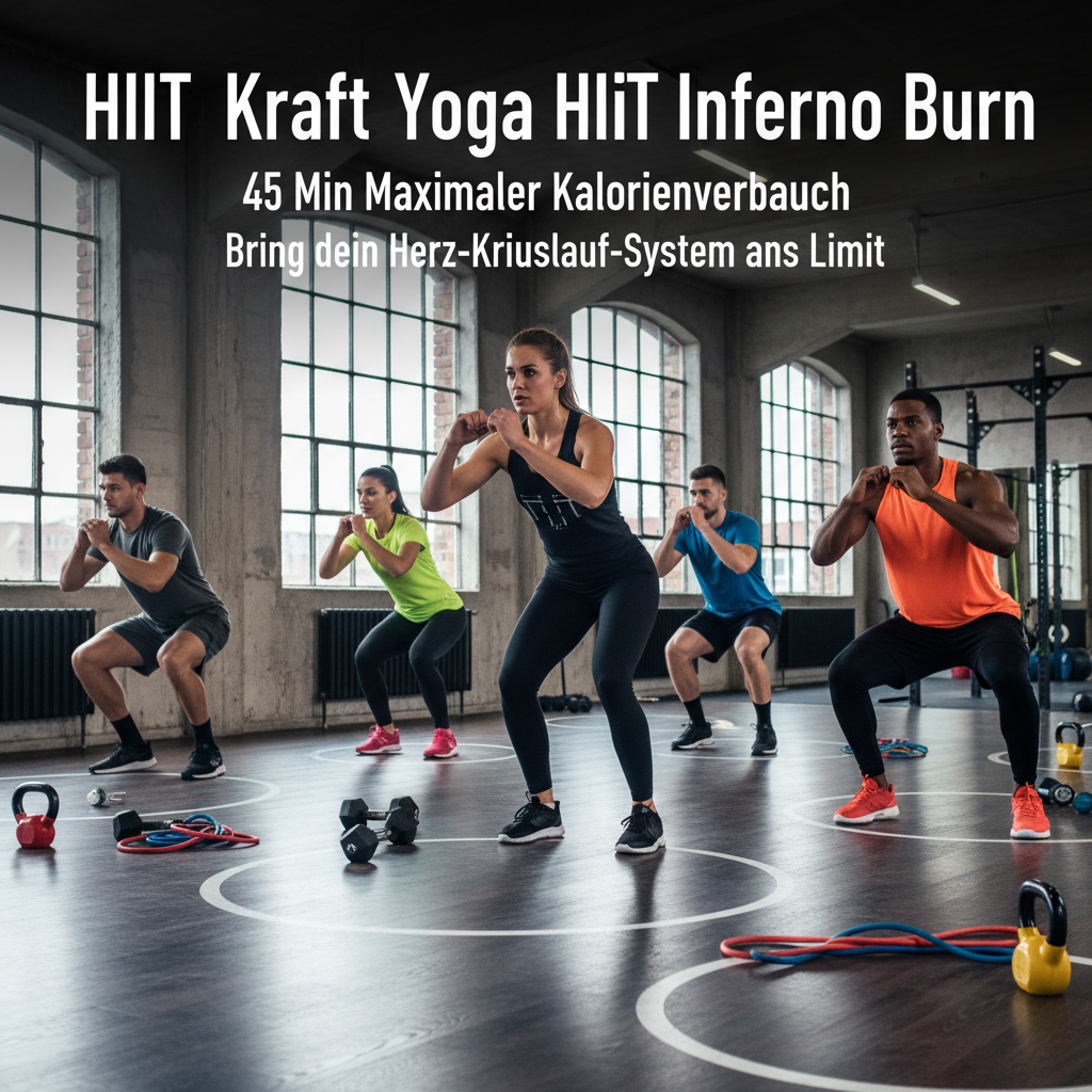 HIIT Class