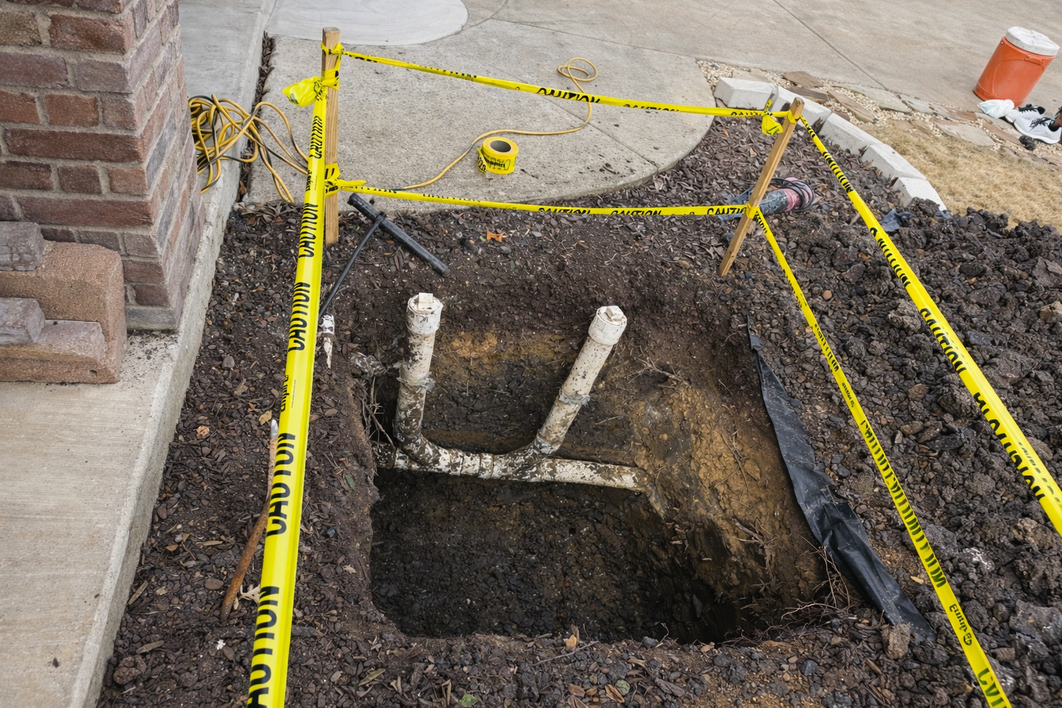 Electrical Trenching