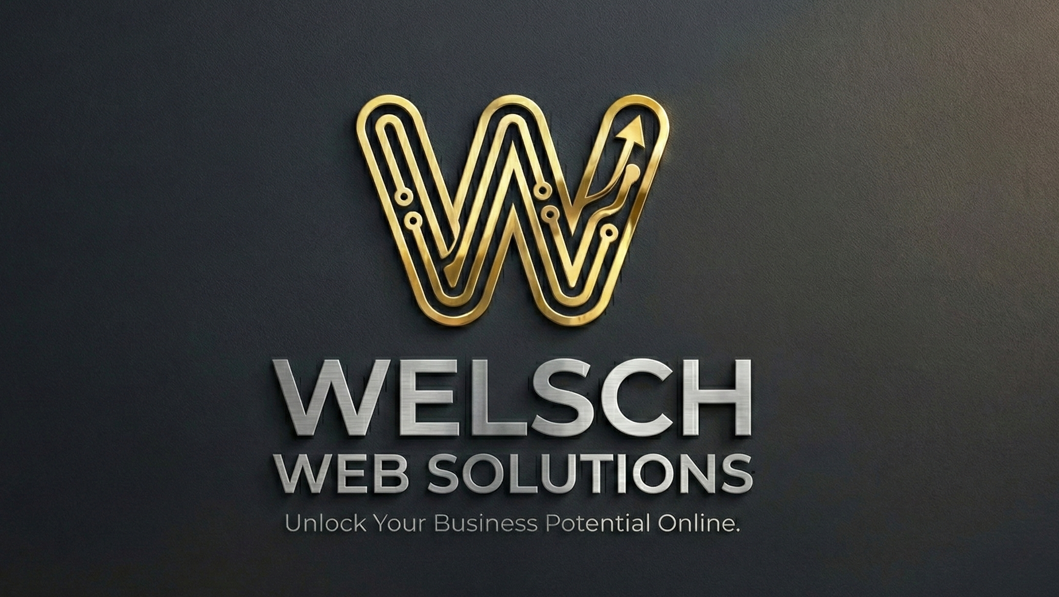 Abstract image representing business growth