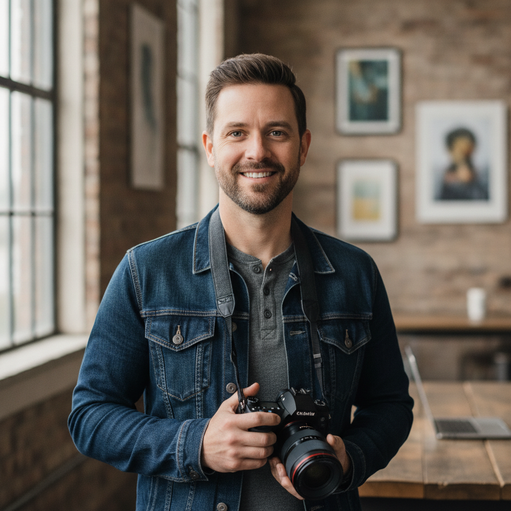 Avatar of Mike R., a freelance photographer