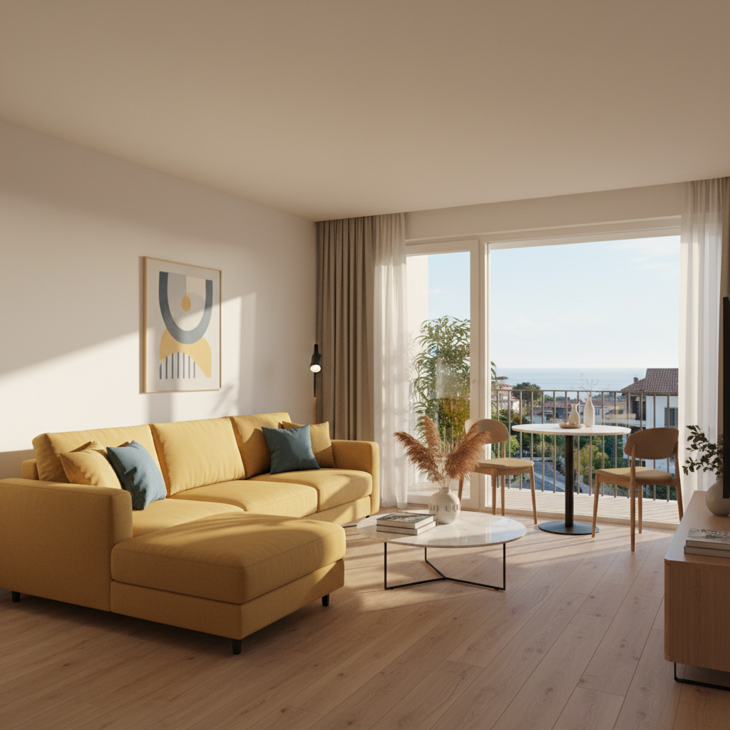 Moderne Ferienwohnung
