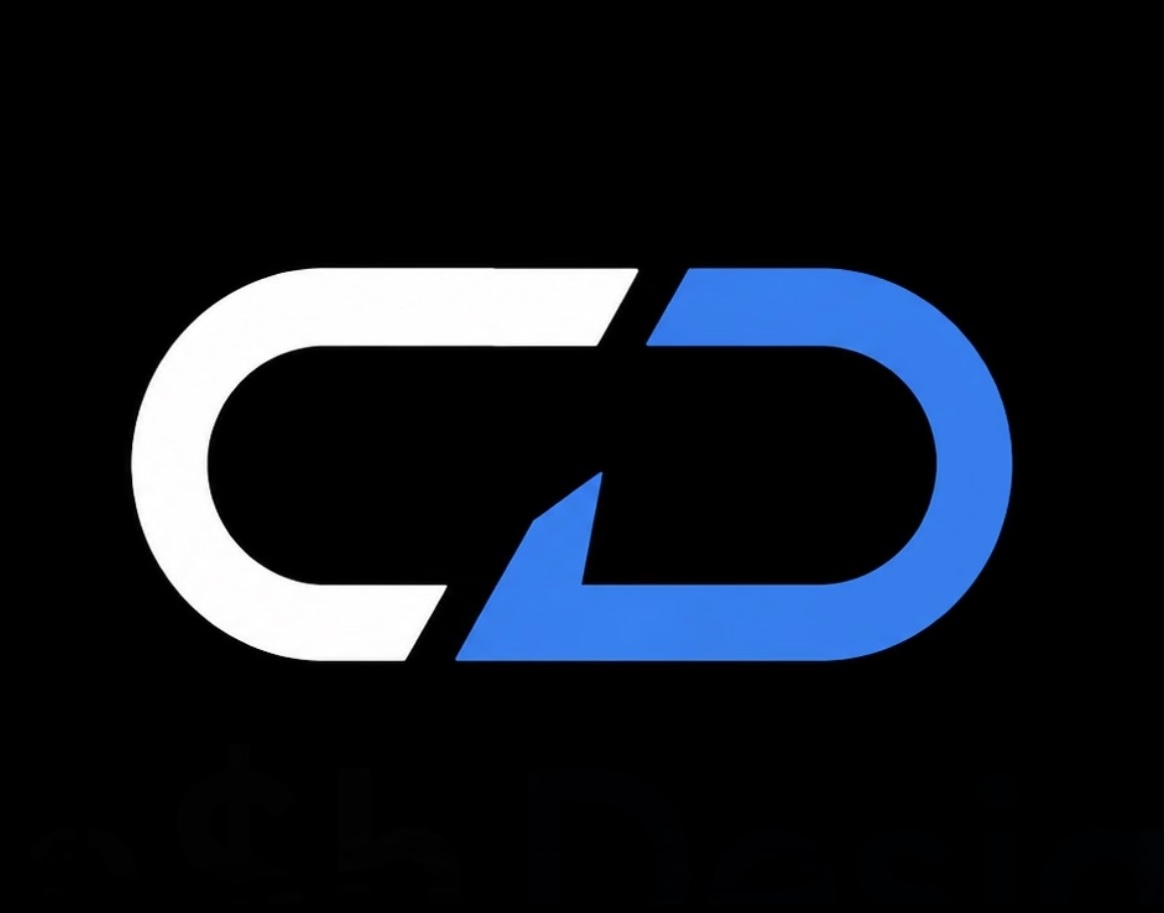 Ca$hDesign agency custom logo mark