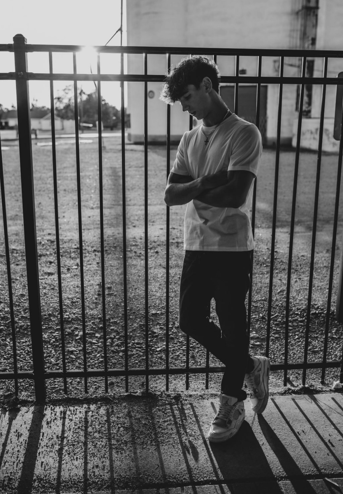 Hudson Beckley, 19-year-old founder of Ca$hDesign, college student and varsity wrestler from Broken Arrow Oklahoma
