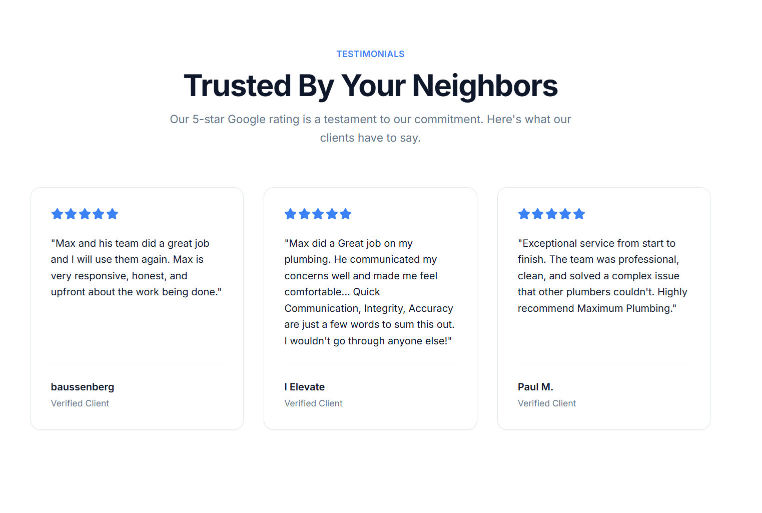 High-converting dark mode landing page design for premium b2b services
