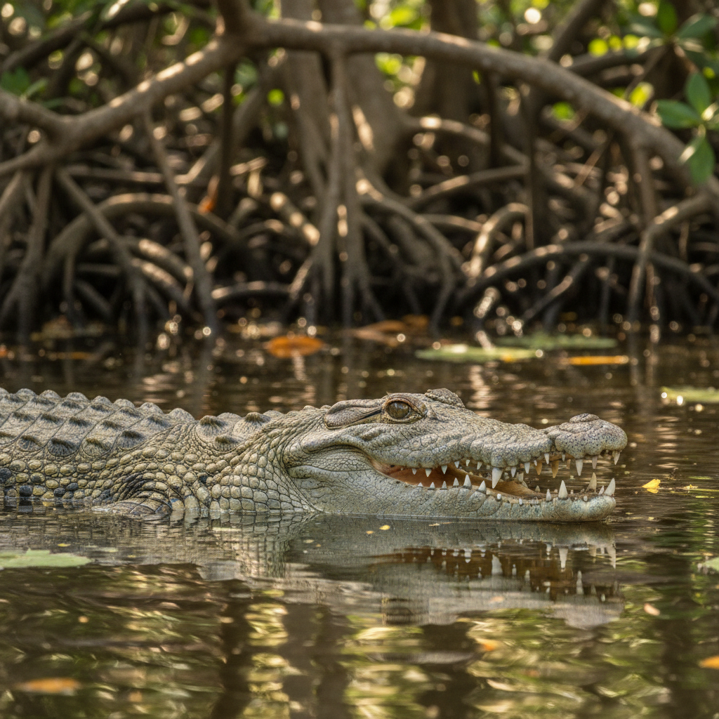 Cocodrilo