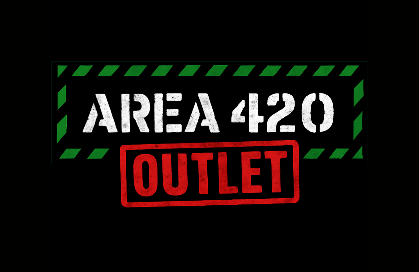 Area 420 Outlet Logo