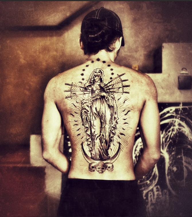 Tattoo Work