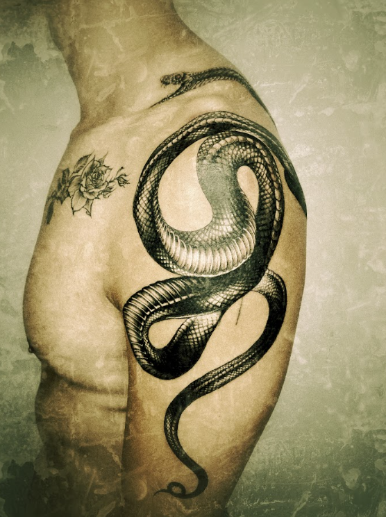 Tattoo Work