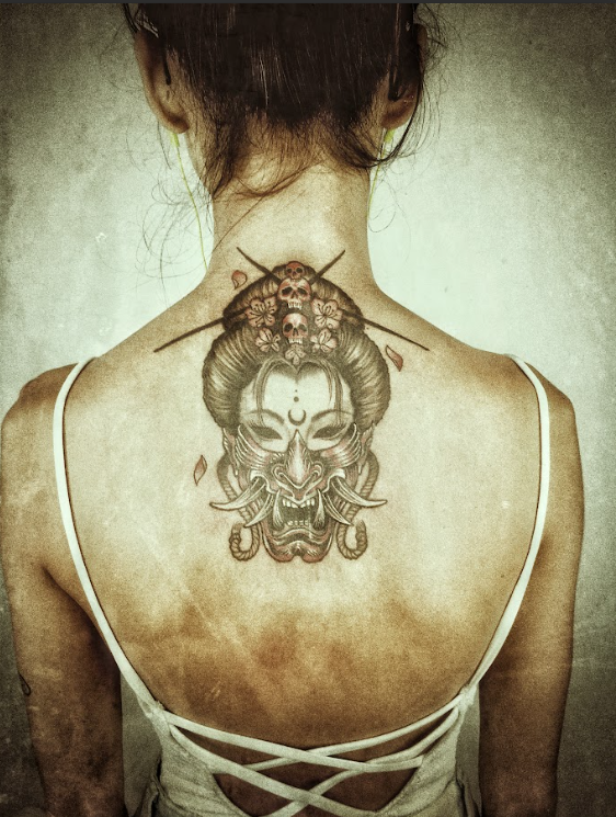 Tattoo Work