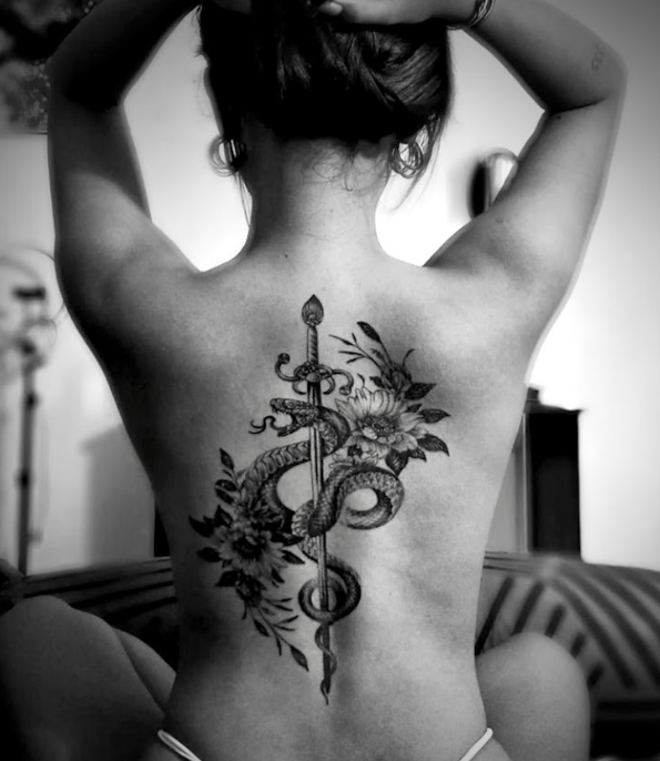 Tattoo Work