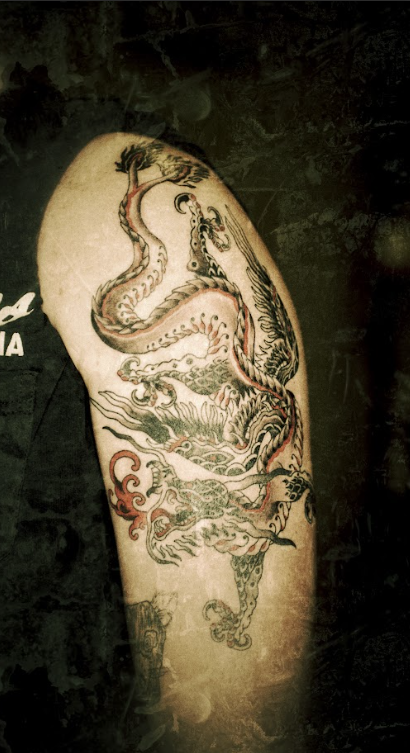 Tattoo Work