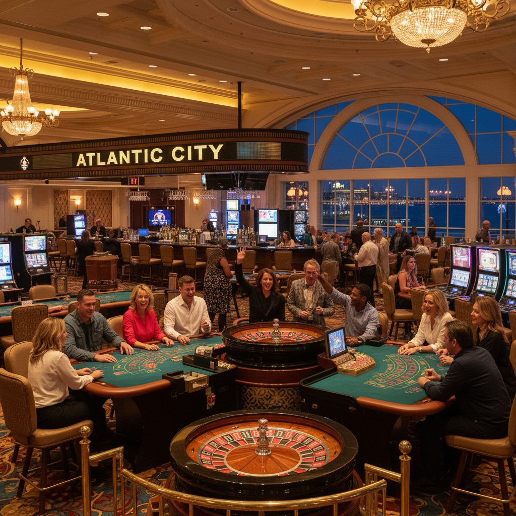 Atlantic City Lifestyle