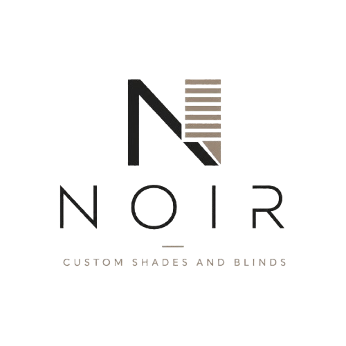 Noir Custom Blinds logo