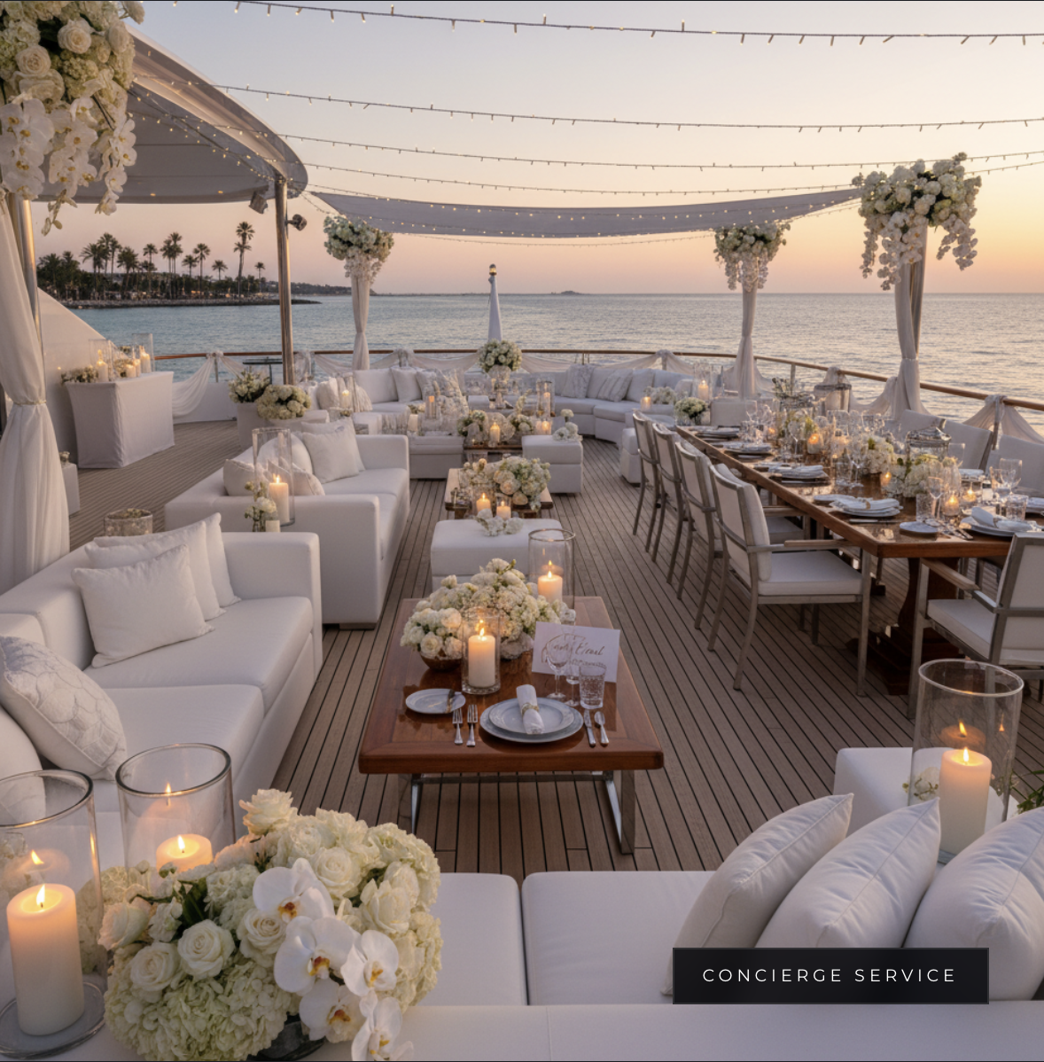 Event Production & Décor