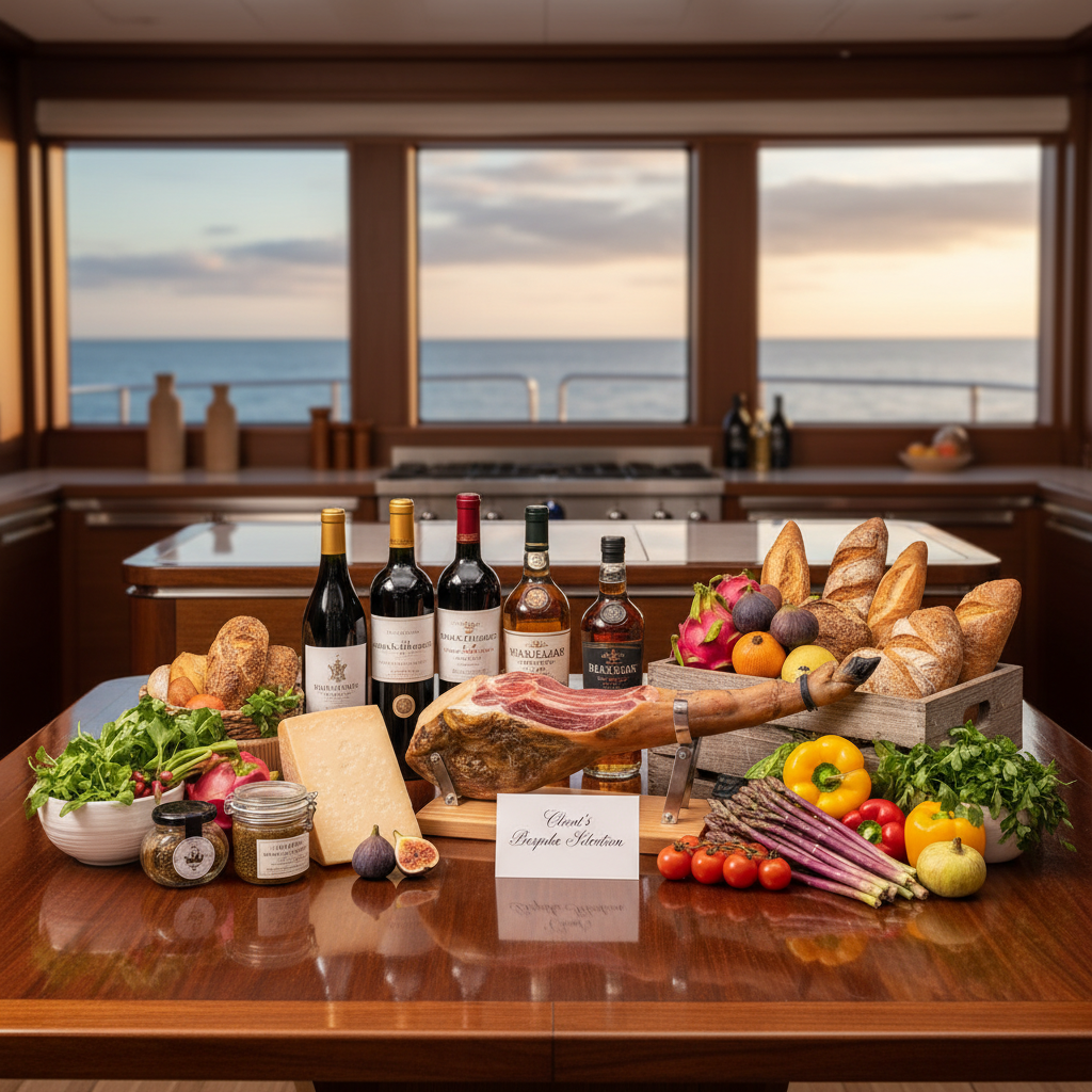 Provisioning & Concierge