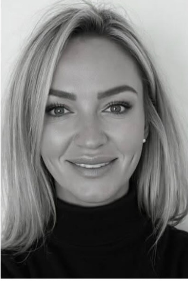 Professional portrait of Haley Walker, expert real estate agent in Mount Holly, NC