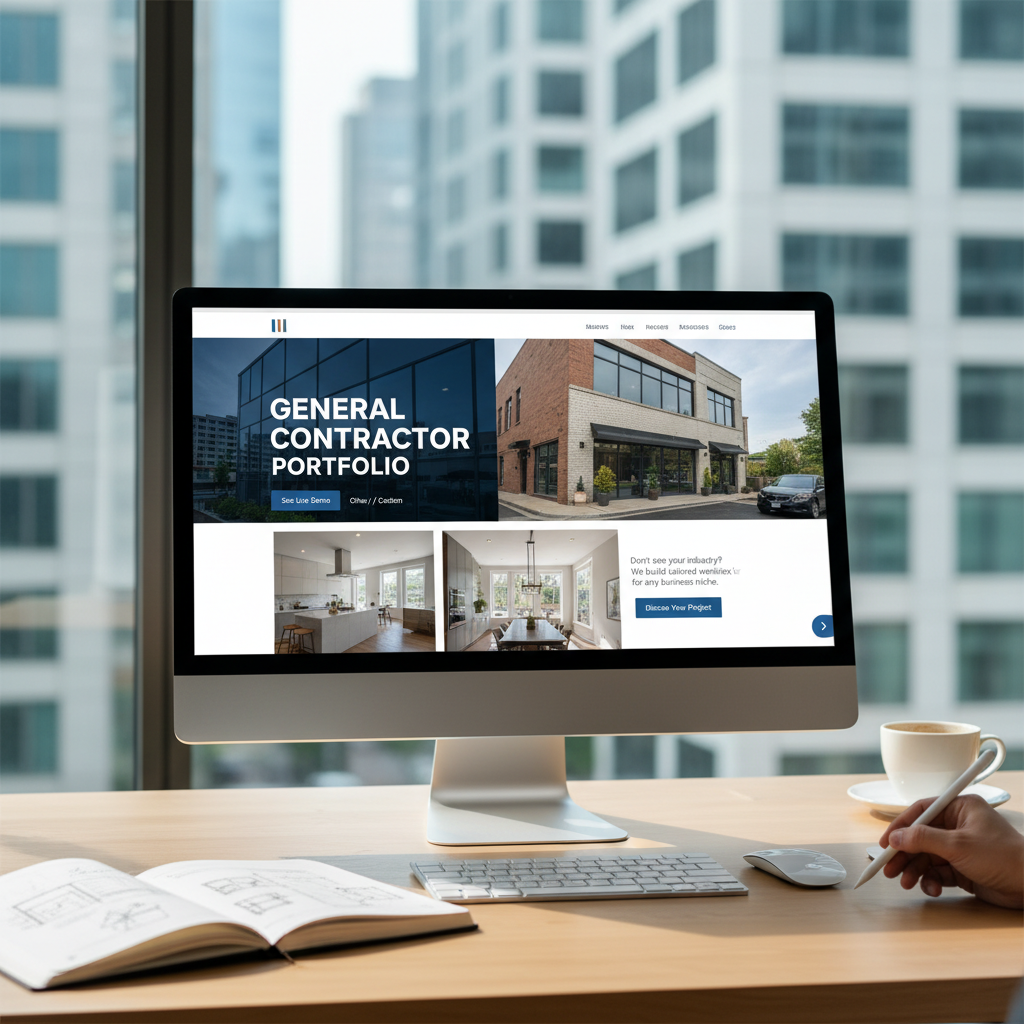 Custom Website Design