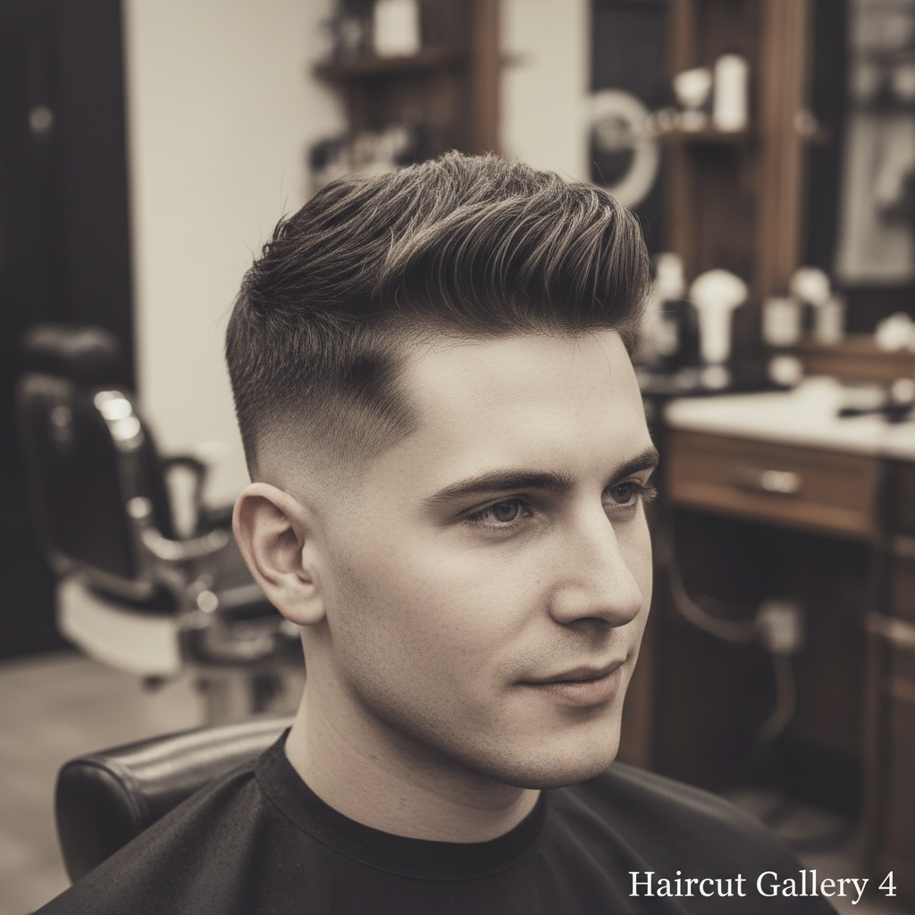 Haircut Gallery 4