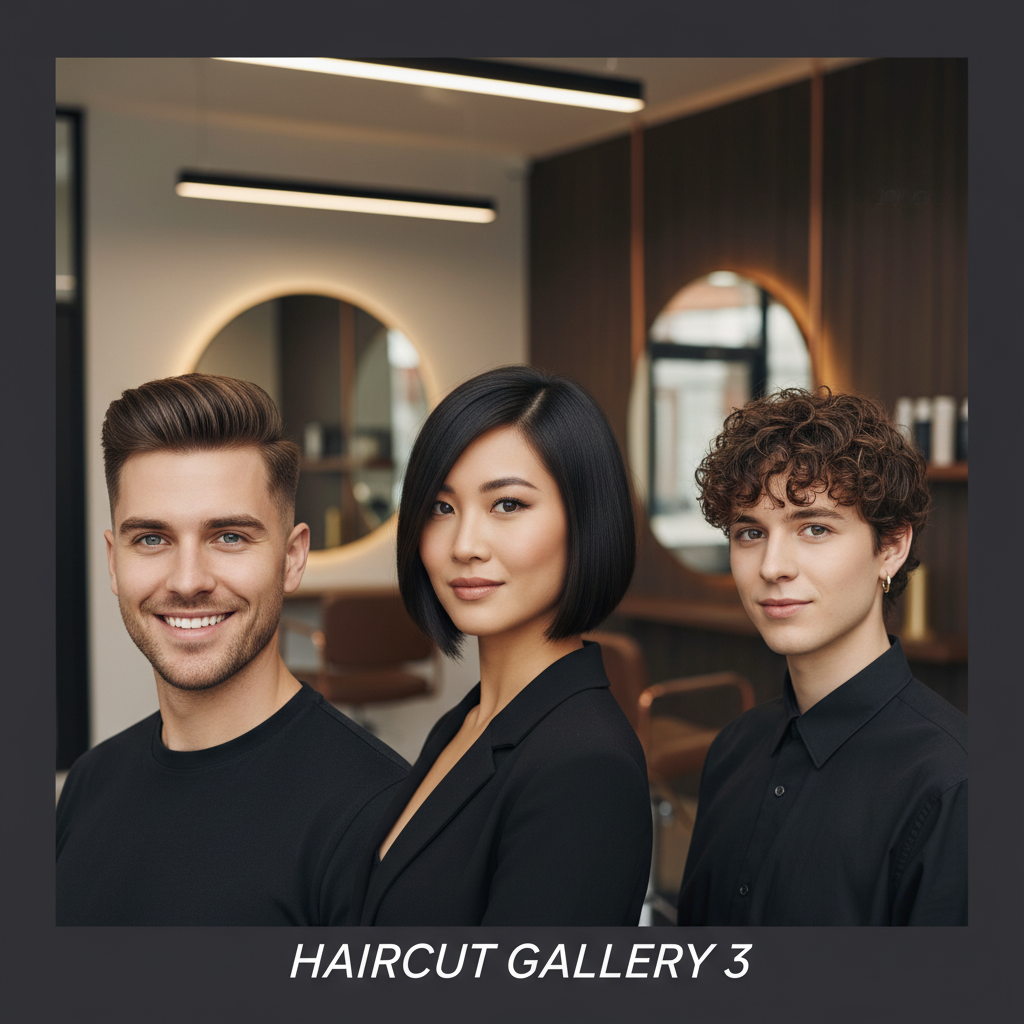Haircut Gallery 3