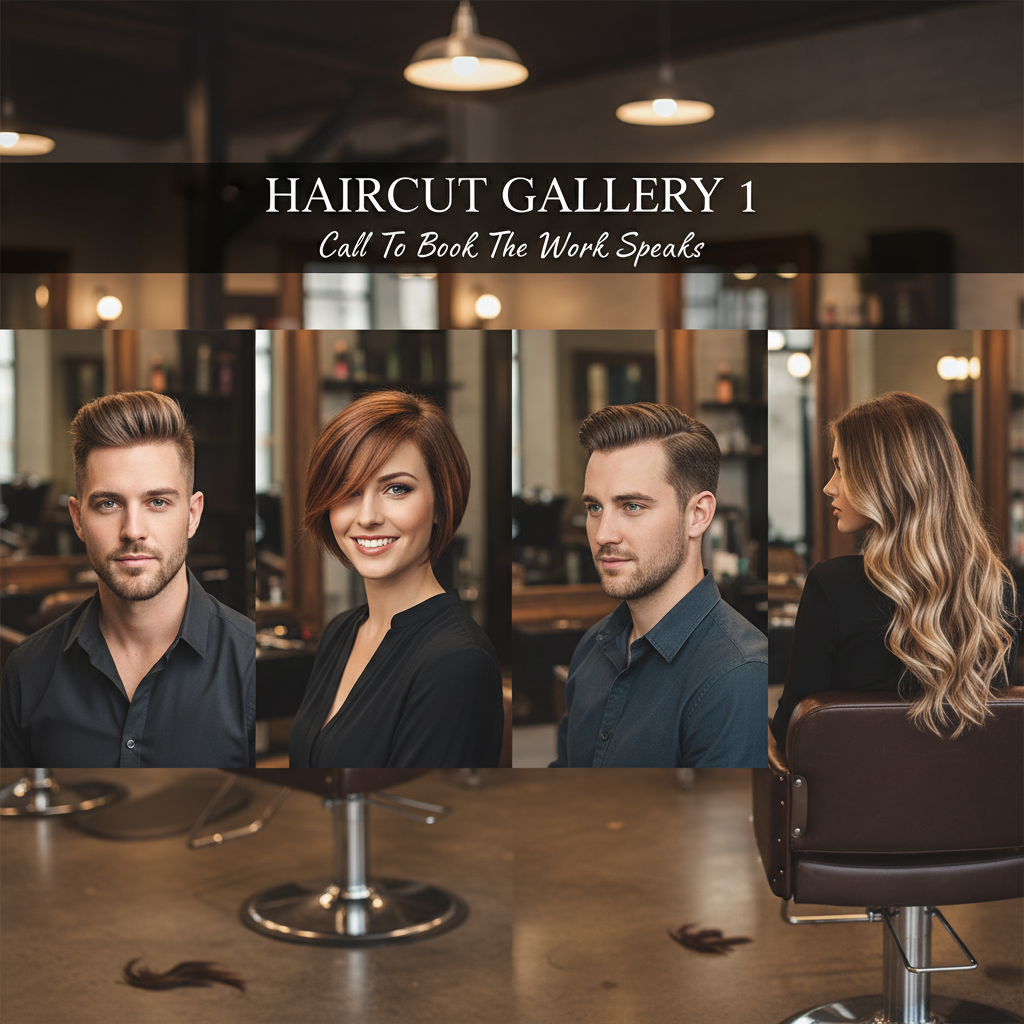 Haircut Gallery 1