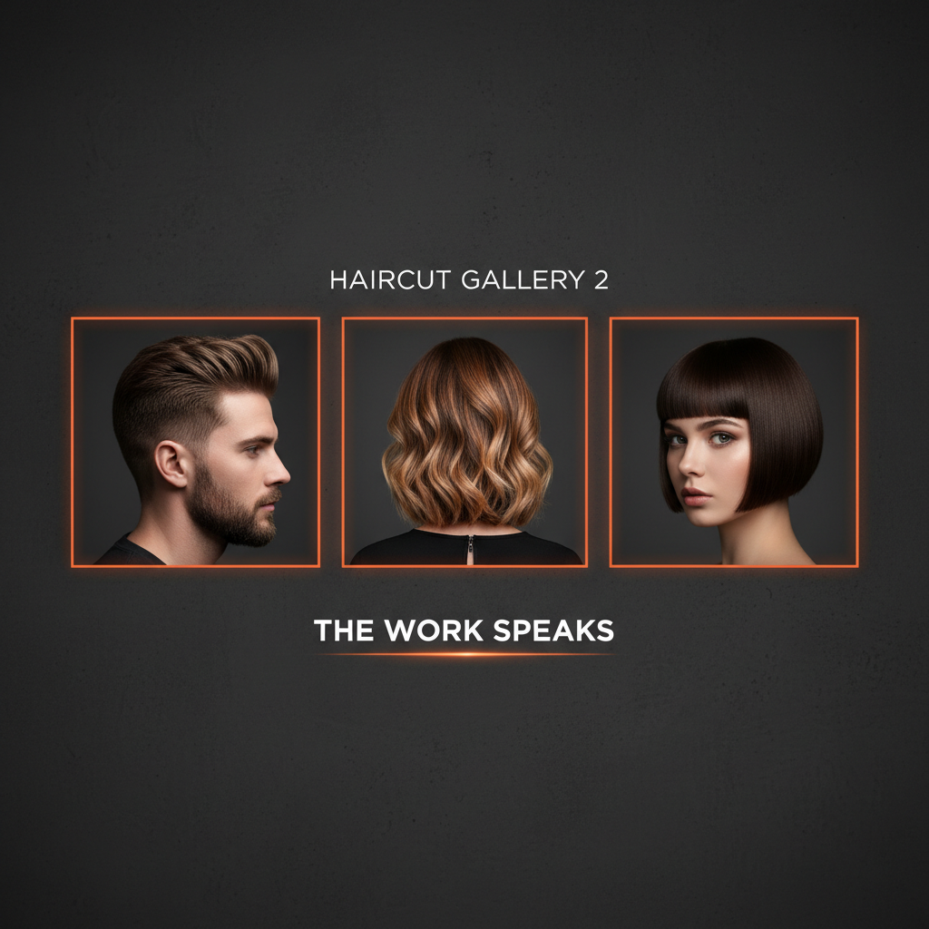 Haircut Gallery 2