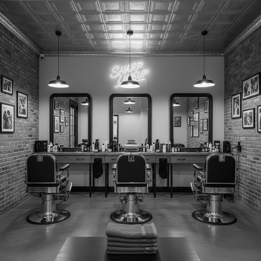 Shop Interior