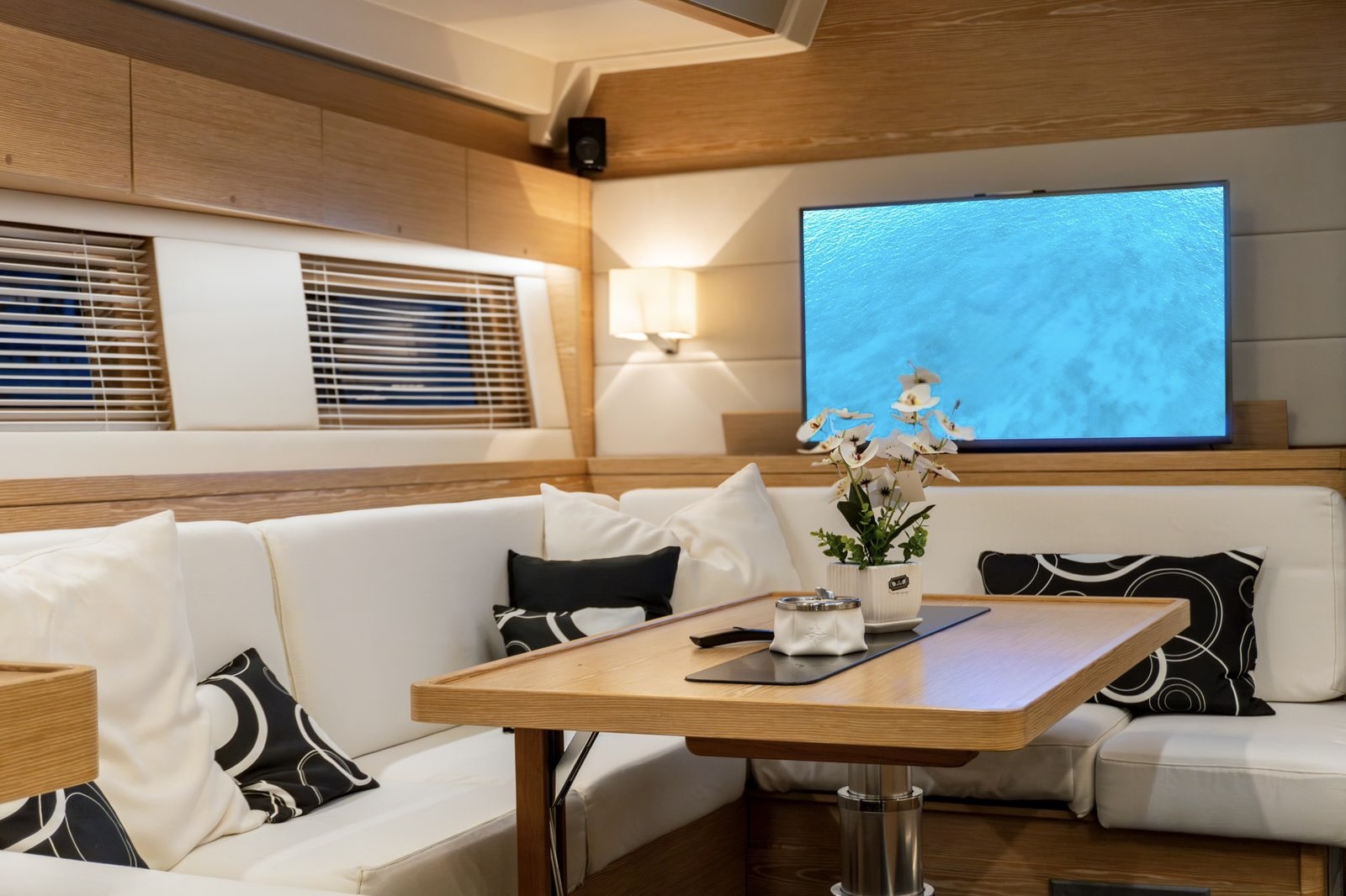Master Cabin