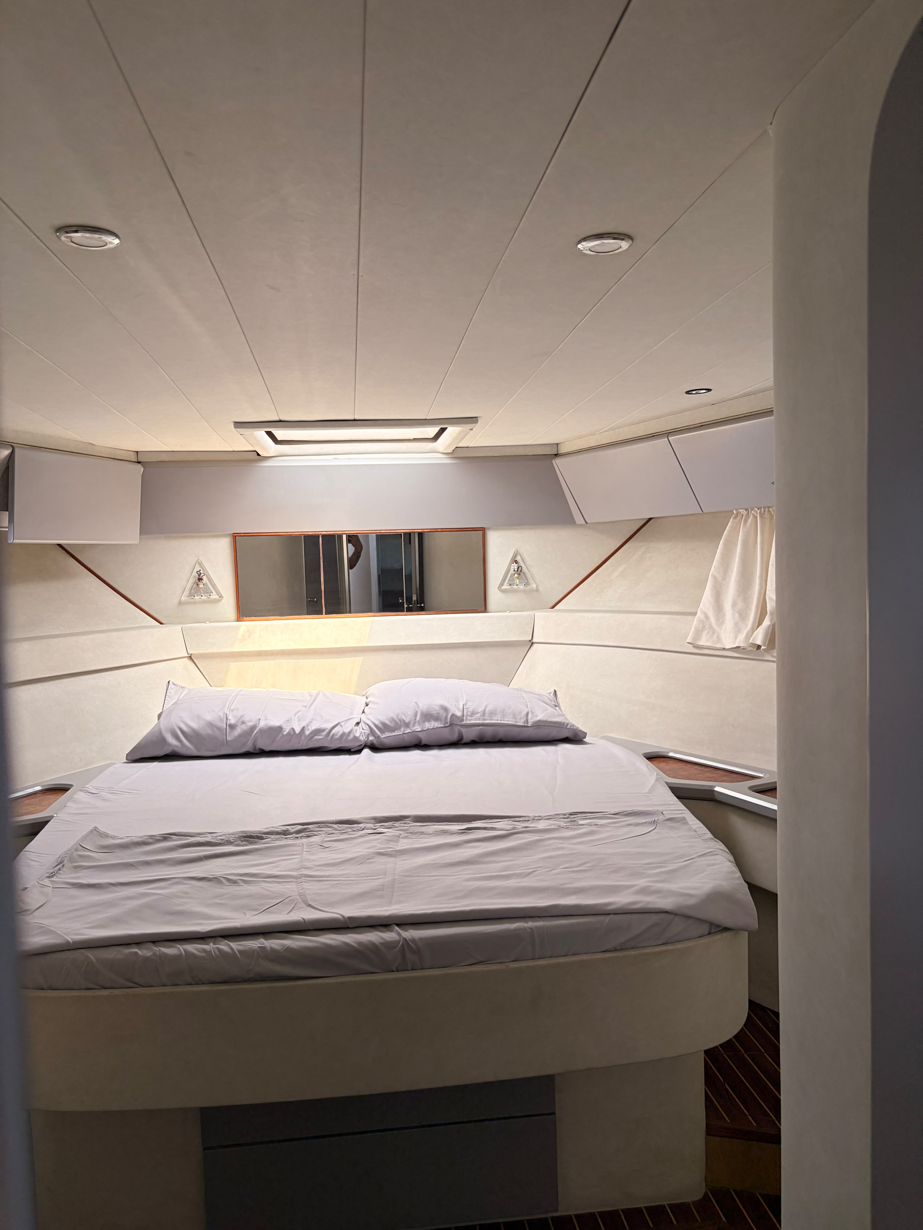 Master Cabin